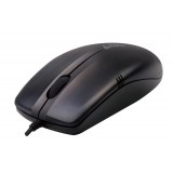 MOUSE A4TECH V-track Padless USB, Black, "OP-530NU"EAN 4711421873659
